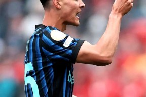 赛前体能课后，国际米兰状态回暖备战足总杯，气氛紧张，身体对抗强度拉满 -尊龙官网入口